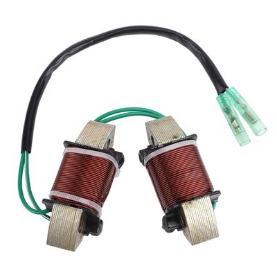 Boat Motor 3AA060230 Alternater Coil for 8HP 9.8HP 4 Stroke Outboard Engine Boat Motor Lighting