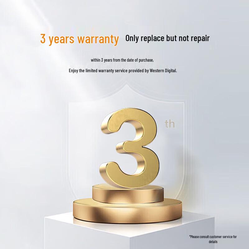 WD My Passport Portable External Hard Drive USB 3.0