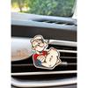 New Popeye Car Air Vent Diffuser Stone Aromatherapy Car Decoration, Purely Handmade, Personalized, High-End Gift