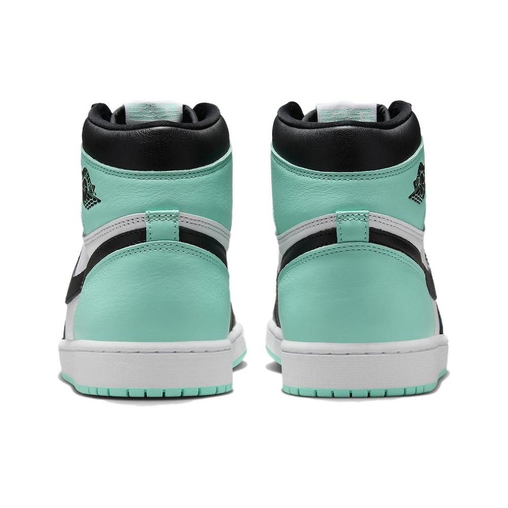 Air Jordan 1 Retro High OG 'Green Glow' Men's DZ5485-130