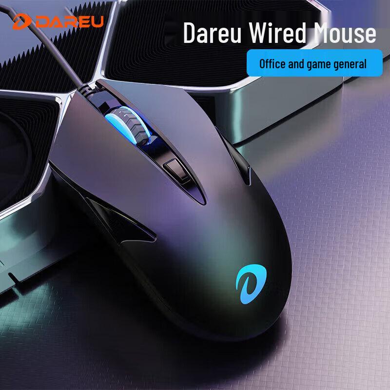 Dareu LM113 Wired Gaming Mouse