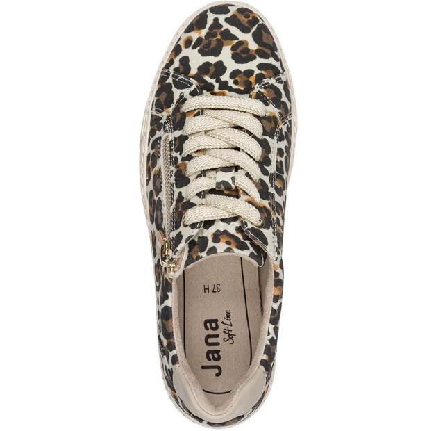 Кроссовки Jana Shoes Low Vegan