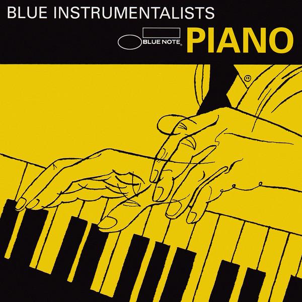 

CD VARIOUS - Blue Instrumentalists: Piano 724353989026 Blue Note 2002 Japan Jazz Used