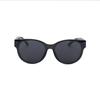 Coach Retro Oversized Fashion Injection Molded Oval Sunglasses Women Sunglasses Black 0HC8430D-589787