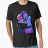 Anime OKARUN X MOMO AYASE T SHIRT Unisex