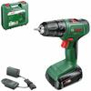 Easydrill 18v-40 Cordless Drill 2.0Ah Black/Green
