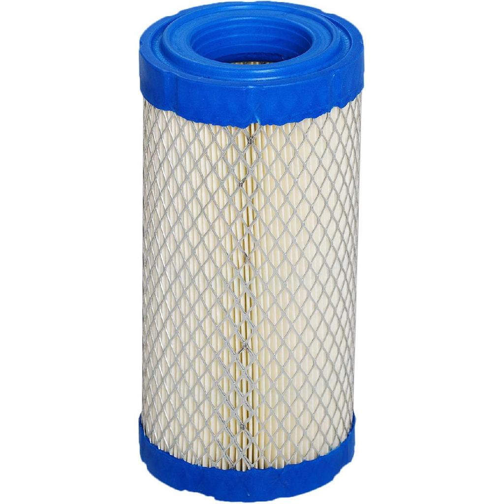 HIFROM Air Filter Fuel Filter Kit Compatible with Kubota BX1800 BX1830 BX1860 BX22 BX2200 GR2100 GR2120 ZD18 ZD21 Z482 K1211-82320 K2581-82310