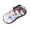 Vanilla Chocola Nekopara Anime Glasses Case Unisex Protective Box  Eyeglasses Storage Box Eye Contacts Case