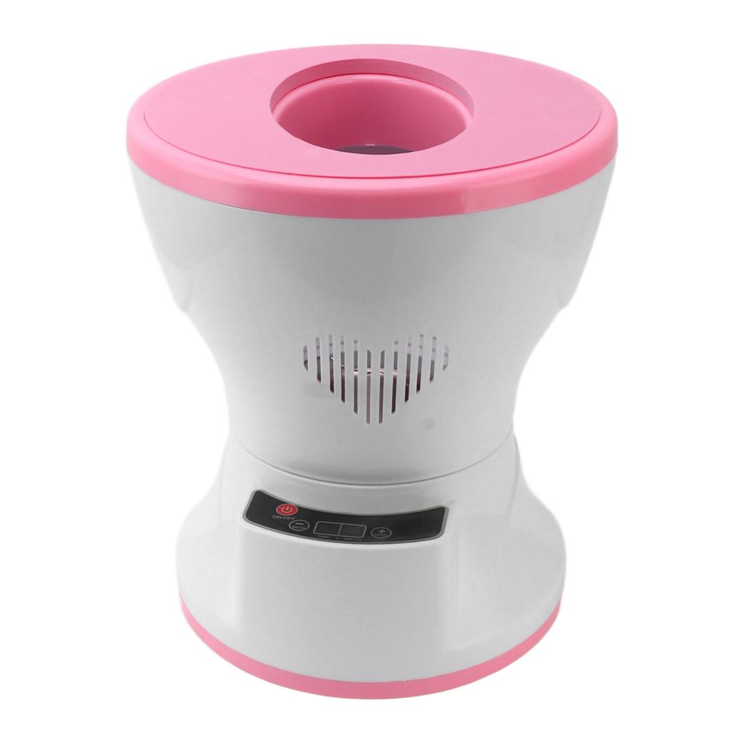 Portable Steam Seat 350ml Easy To Clean Warm Abdomen Efficient Heat Dissipation Electric Steam