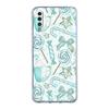 Phone Case For Samsung A56 A36 A26 A16 A14 A12 A22 A32 5G A34 A42 A52 A54 A50 A70 A40 A20E A20S A04S A06 Cover Cartoon Christmas