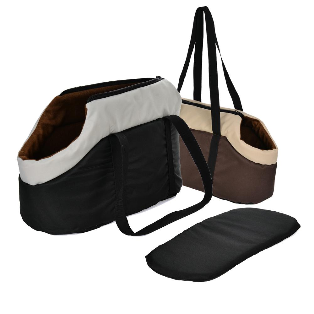 

Портативный рюкзак для переноски домашних животных, для маленьких собак, мягкий, для щенков, кошек, однотонный, для йоркширского французского бульдога, для мопса