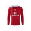 Source Direct Supply Retro Long-sleeved Jersey Real Madrid Barcelona Manchester United Juventus Liverpool Embroidery Sports Ball