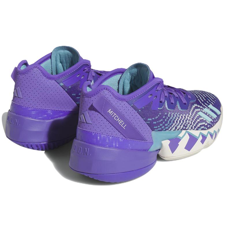Adidas D.O.N. Issue #4 'Utah Jazz' Sneakers HR0710