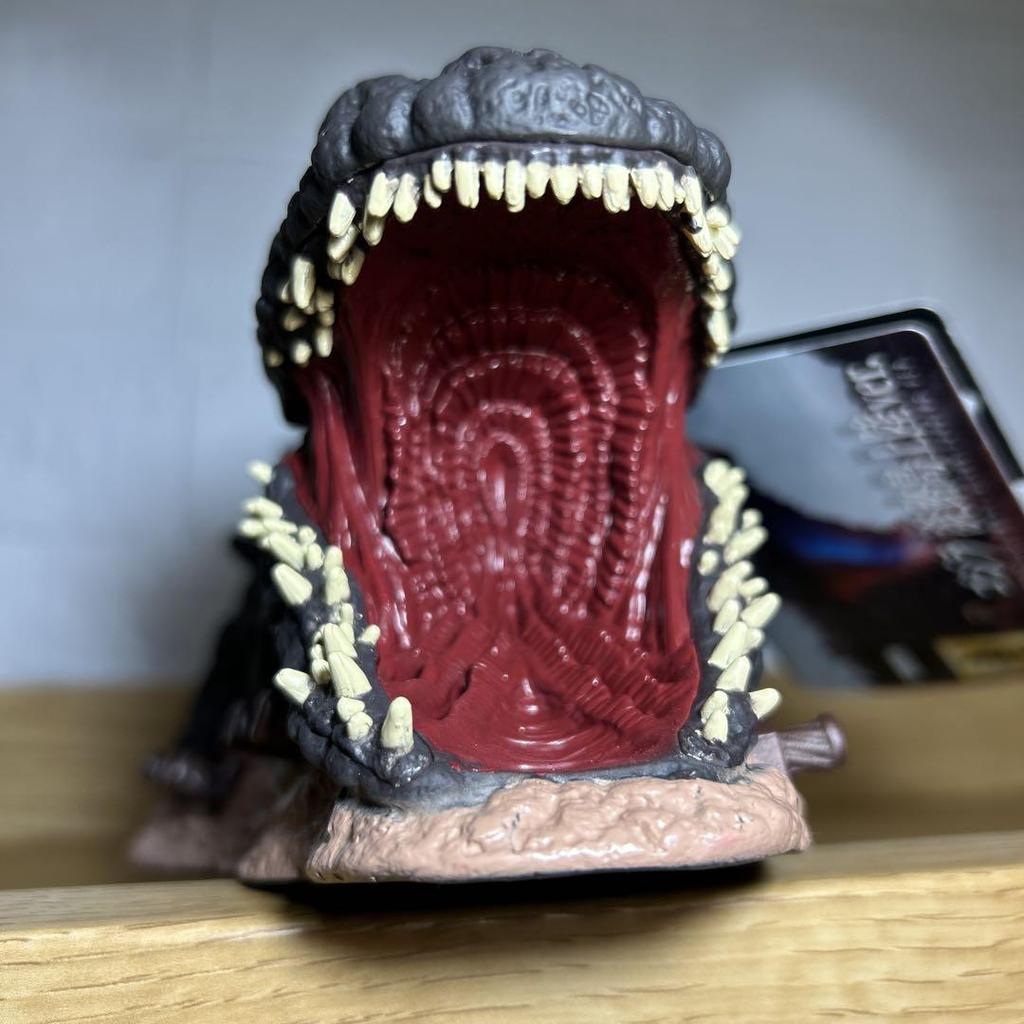 [USED] Godzilla Awaji Island Landing Ver. Soft Vinyl Figure