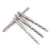 1Pcs Square Shank SDS Plus Masonry Drill Bit  For Concrete Brick Cement Wall