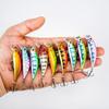 5PCS Long-Range Lure Fishing Bait Minnow 5g/5cm Micro-Sized Sinking Artificial Bait Boxed Version for Angling