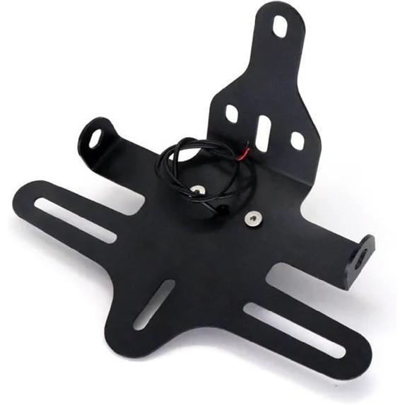 Tidy Tail Fender Eliminator Compatible With CFMOTO 450SS -2025,450NK 2024-2025,CFMOTO 450SS Accessories,CFMOTO 450NK Accessories,CFMOTO 450SS Tail