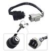 1pc Ignition Switch 27005-1244 For Kawasaki Mule 3000-3020 Ignition Key Switch Heat Sink For Kawasaki Mule 3000