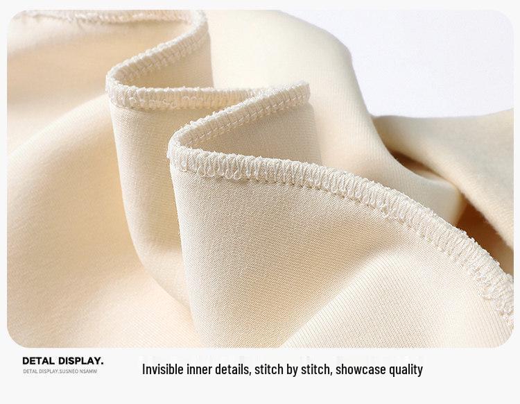 Men's Trendy Loose Fit Hoodie: Spring & Autumn Long Sleeve Pullover with Round Neck