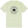 New Converse T Shirt Unisex Light Yellow 10025459-A39