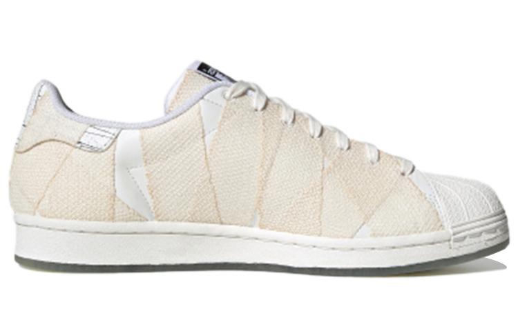 Superstar Adidas Originals 50 Cln 'Mummy' G55618