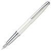 Cross Fountain Pen F Fine Nib ATX Pearl White Lacquer 886-38F (Official Import)