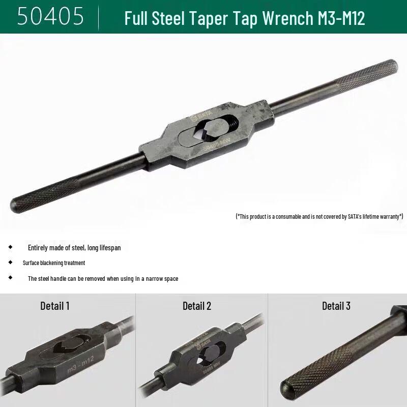 SATA Threading and Repair Tools