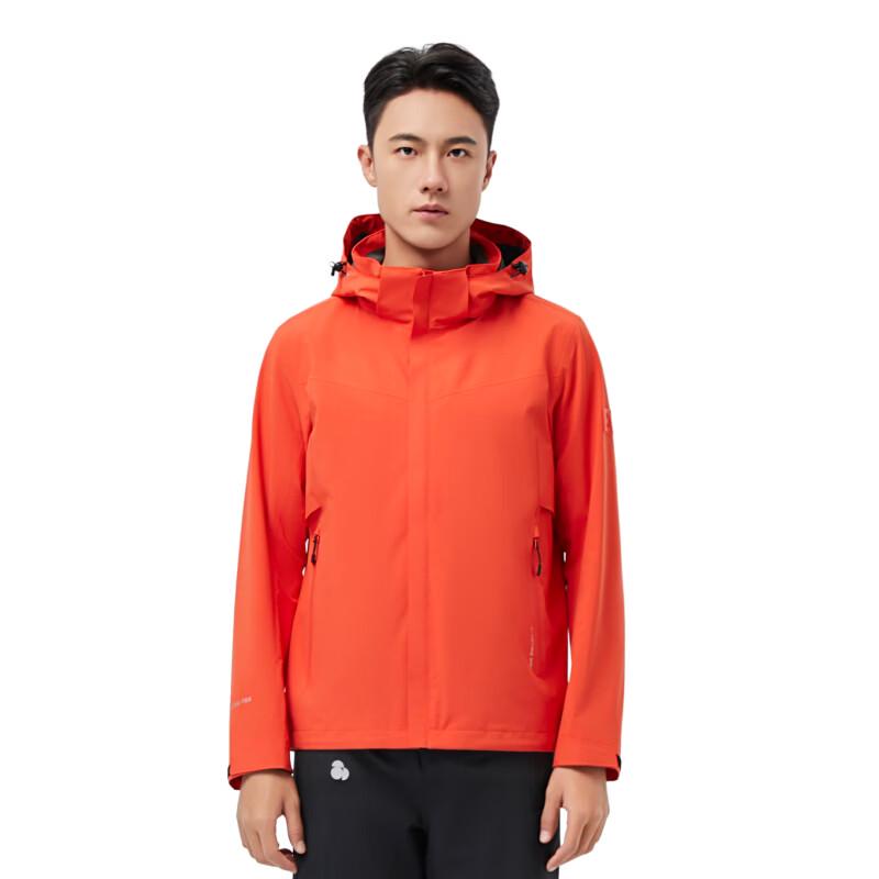 

SCALER Men s Outdoor Sport Two-Layer Windbreaker 3XL