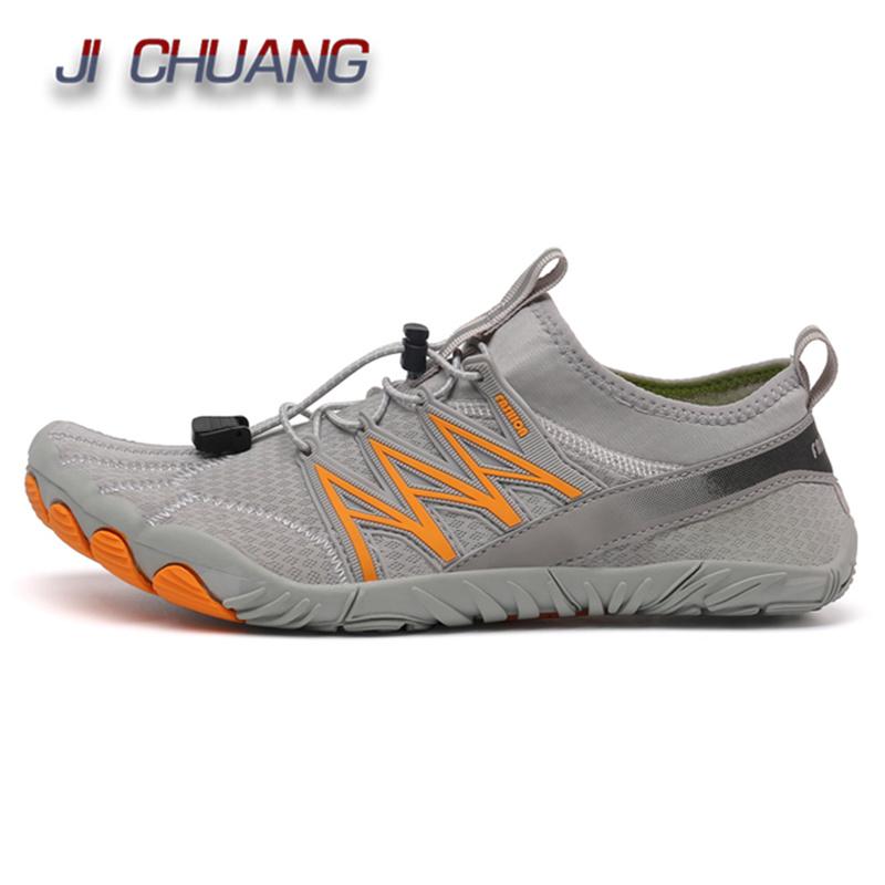 2026 New Barefoot Shoes Men Women Water Sports Outdoor Beach Aqua Shoes Swimming Quick Dry Training Gym Wearproof Beach Sneakers