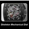 Top Brand Luxury Mens Watches Automatic Mechanical Watch 3ATM Waterproof Luminous Wristwatch Sports Male Relogio Masculino
