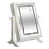 Bettany 36cm Mirror with Organizer/cabinet