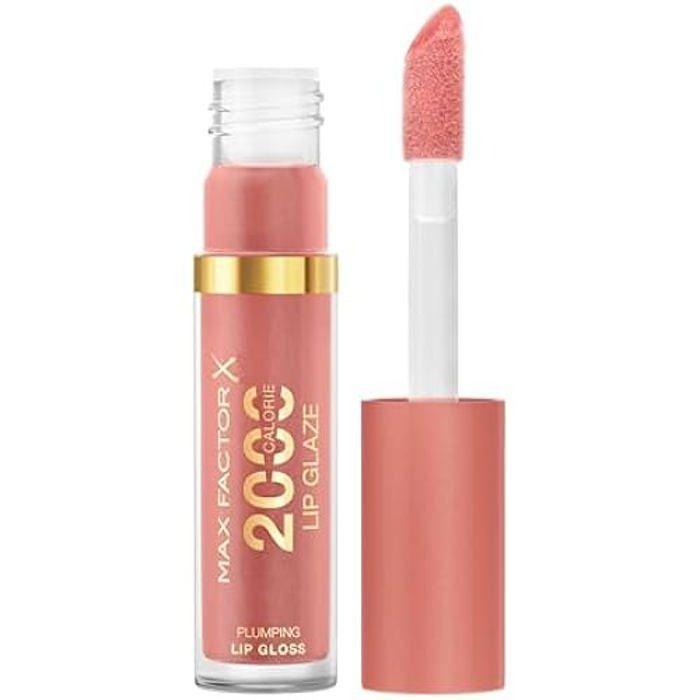 Gloss Hydratant pour les Lèvres Max Factor 2000 Calorie Lip Glaze - Rose - No.075 Pink Fizz - 4.4ml
