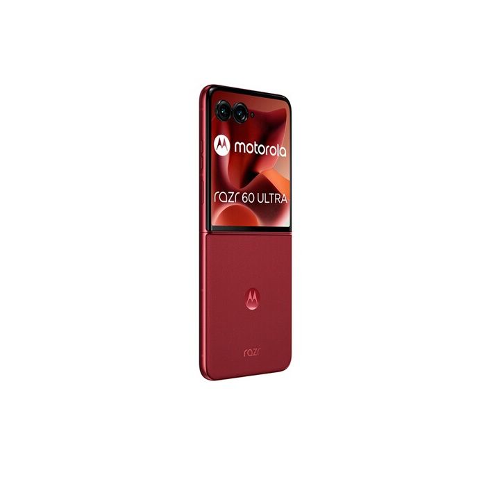 Smartphone Motorola Razr 60 ultra 16 512 Roșu Rio - Stare foarte bună