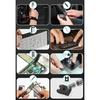 MOVMAO Precision Screwdriver Set 145 in 1 Torx Screwdriver Magnetic Screwdriver Special Screwdriver Screwdriver Multifunctional Tool Kit iPhone Switch