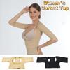 Tummy Control Slimming Shaper Thin Arms Women's Corset Top Body Shaping Underwear  Running
