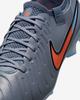 DV4328-402 Nike Tiempo Legend 10 Elite Blue Eclipse Black (Men's)