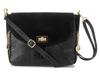 Italian Leather Messenger Bag, Beige Leather