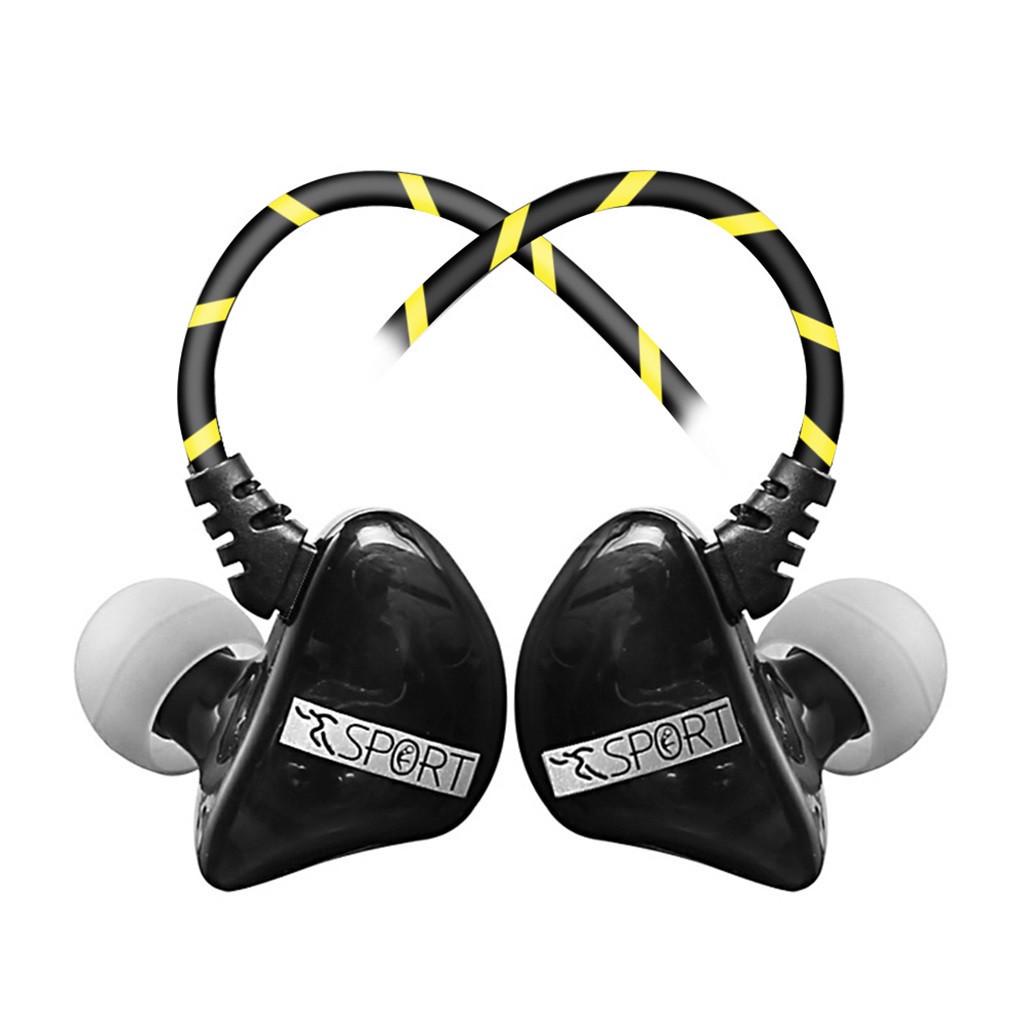 

Восьмисекционные наушники Ring Iron сабвуфер для телефона с микрофоном чёрный