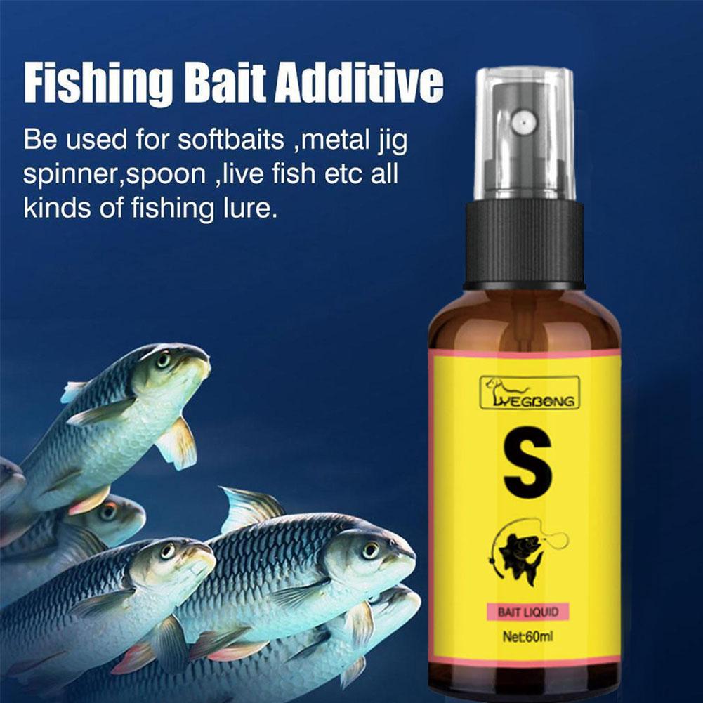 Attractif Liquide Pour Pêche - Appât Ver Rouge Naturel - Stimulant Poissons Eau Douce Et Eau Salée