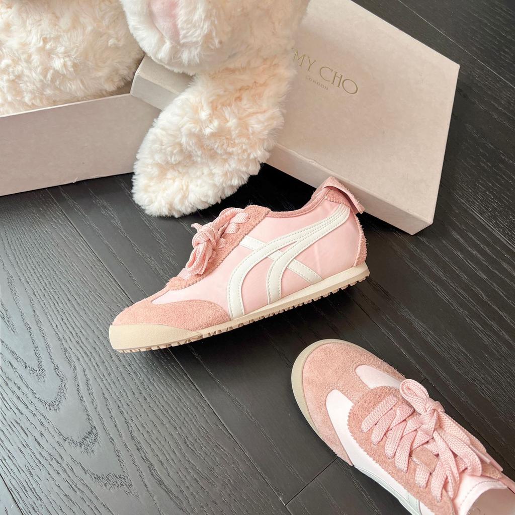 Sheepskin~ Grape Mom 4.5cm Soft Collapse Inner Height Increase Silk Color Matching, Stepping On Heels Forrest Gump Shoes Casual Shoes Women's Ge
