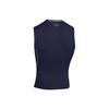 Under Armour Ua Regular Fit Atmungsaktives Kompressions-Fitnessshirt Herren Tops Tiefblau 1257469-410