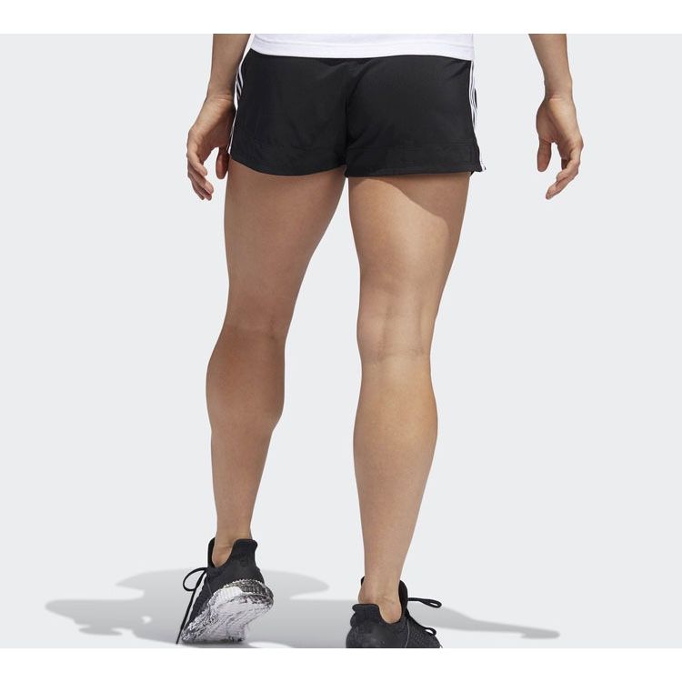 Adidas Training Woven Shorts Women Bottoms Black EC0475