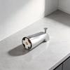 High Quality Metal Tub Spout Chrome Bathroom Fixture Wall Mount Diverter Contemporary Bathroom Upgrade Easy Installation
