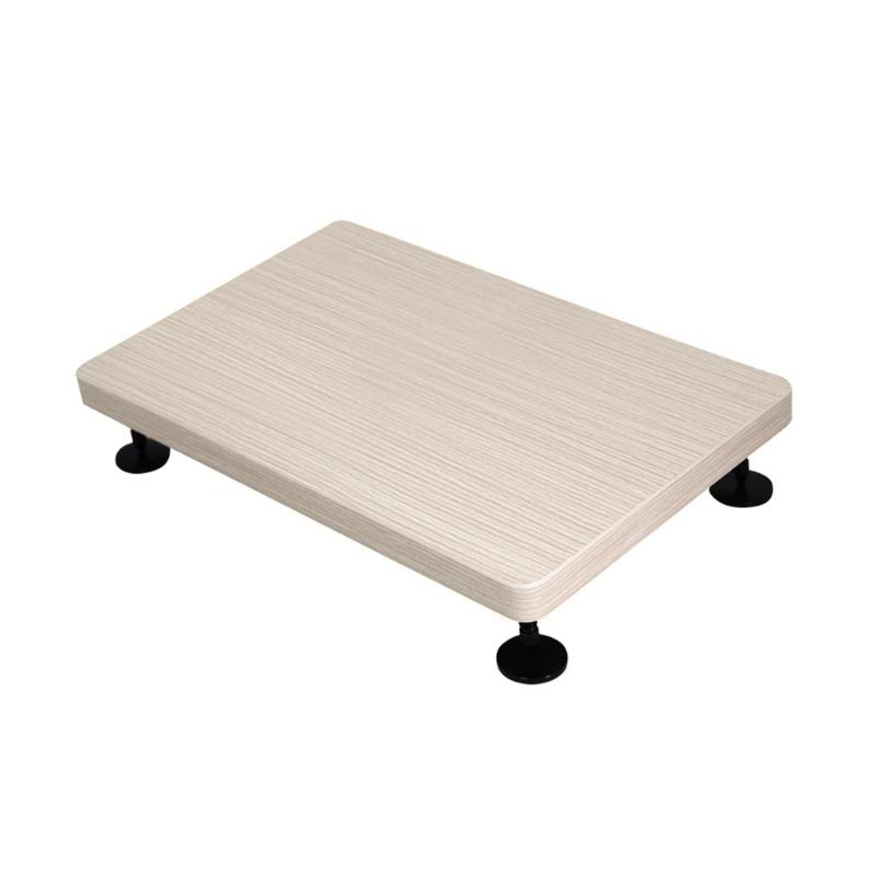 Holz- und Metall-Lautsprecherablage zur Verbesserung der Stabilität und Klangoptimierung, Reduzierung von Resonanzen, Verbesserung der Klarheit