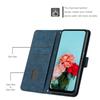 For TECNO Pova 6 Pro 5G/Li 9 Wholesale Phone Case Lines Imprint PU Leather Wallet Cover