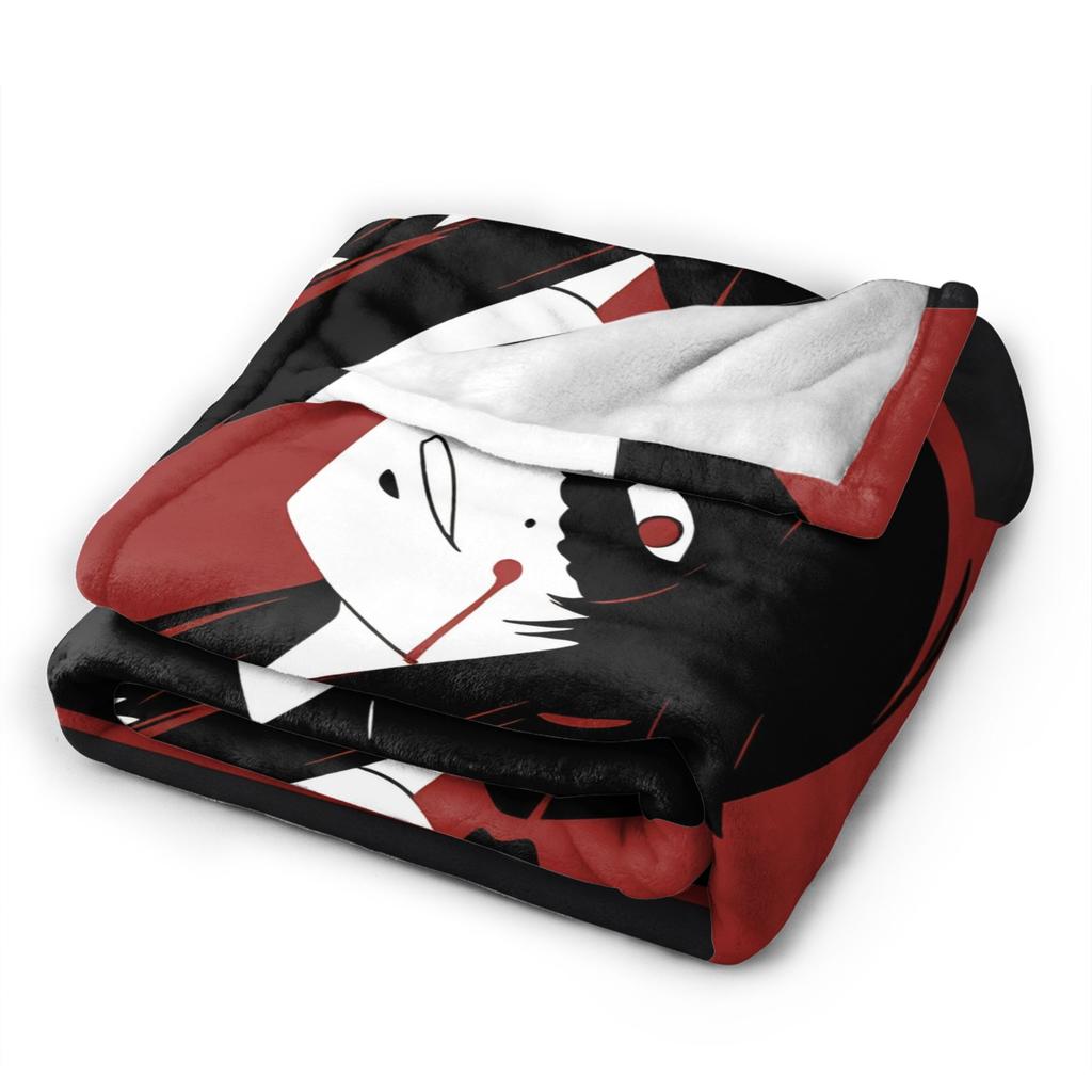 Mirai Nikki Gasai Yuno Blanket Quality Super Soft  Throw Blanket Winter Girls Boys Couch Bed Novelty Bedspread