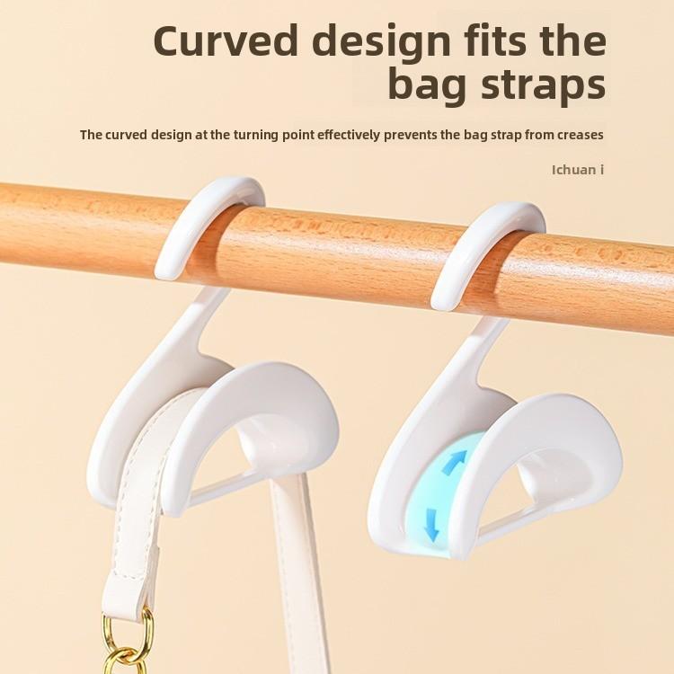 Pp Hook Organizer For Entryway With Strong Hold For Hats And Scarves