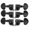 Strings Tuning Pegs 3 Left 3 Right Electric Guitar Locking Tuners Musical Instrument Supplies