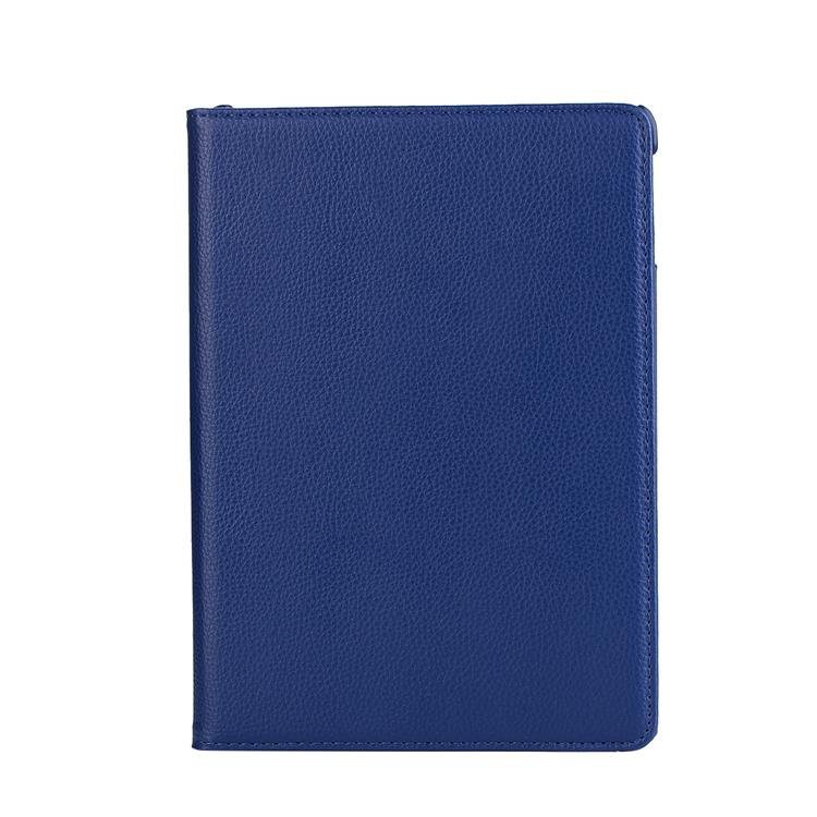 Case for iPad 9.7 5th/6th Gen 2017/2018, 360 Degree Rotating Multi Angle Viewing Folio Stand Case with Auto Sleep/Wake