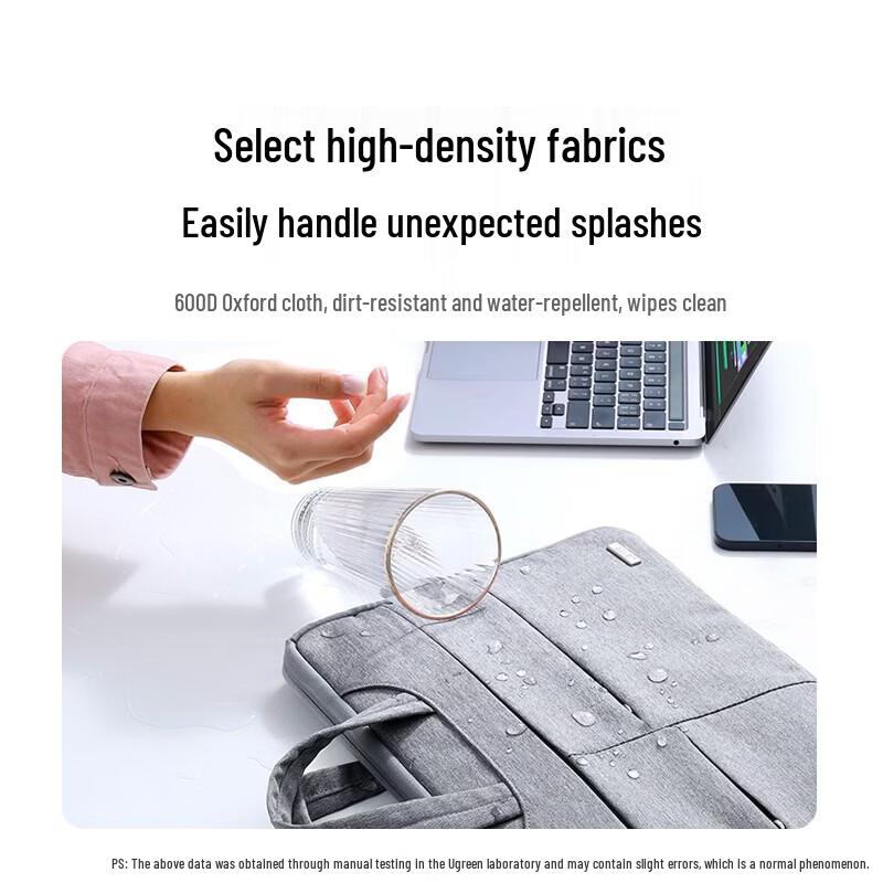 UGREEN 180° Opening Laptop Sleeve